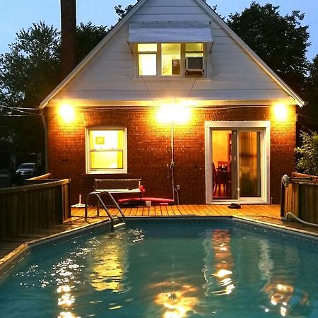 Comfort Home Toronto Eksteriør billede