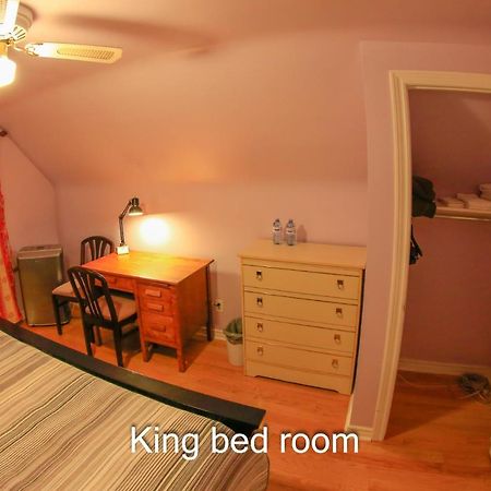 Comfort Home Toronto Eksteriør billede