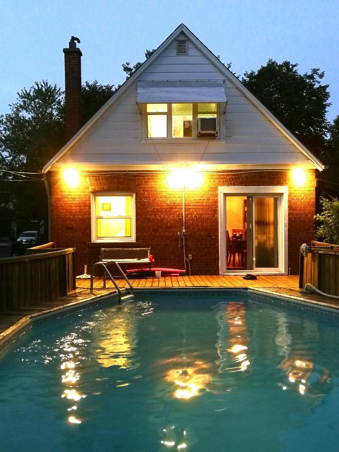 Comfort Home Toronto Eksteriør billede