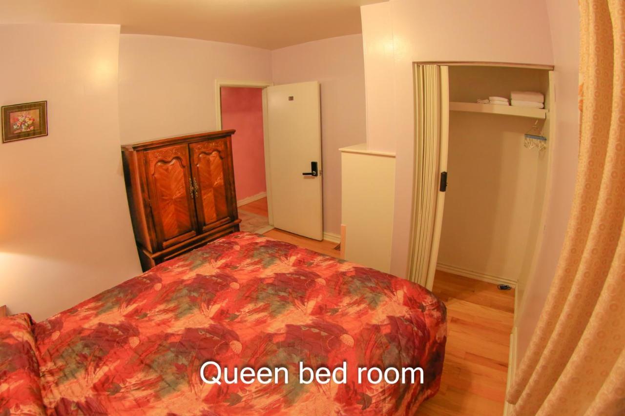 Comfort Home Toronto Eksteriør billede