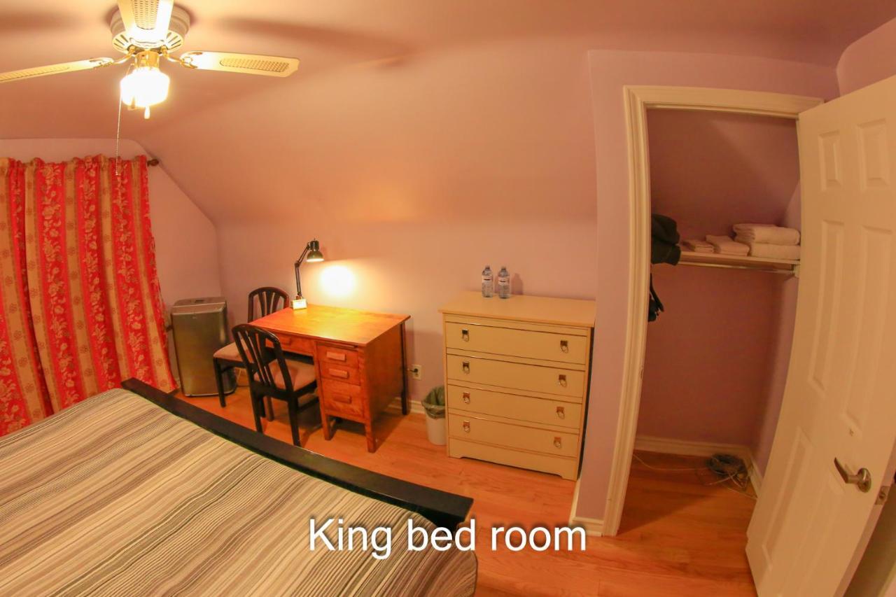 Comfort Home Toronto Eksteriør billede