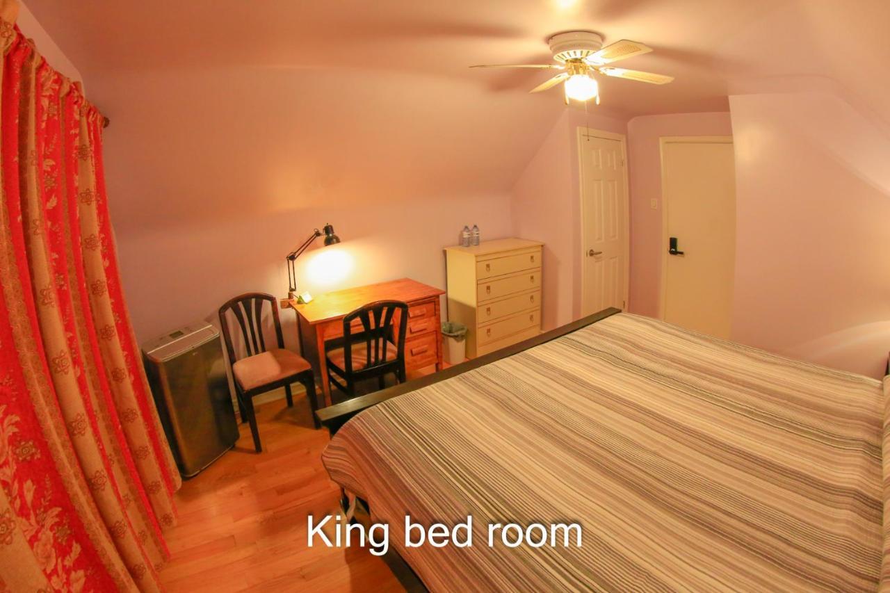 Comfort Home Toronto Eksteriør billede