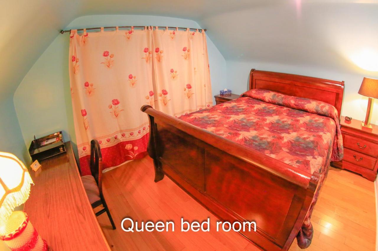 Comfort Home Toronto Eksteriør billede