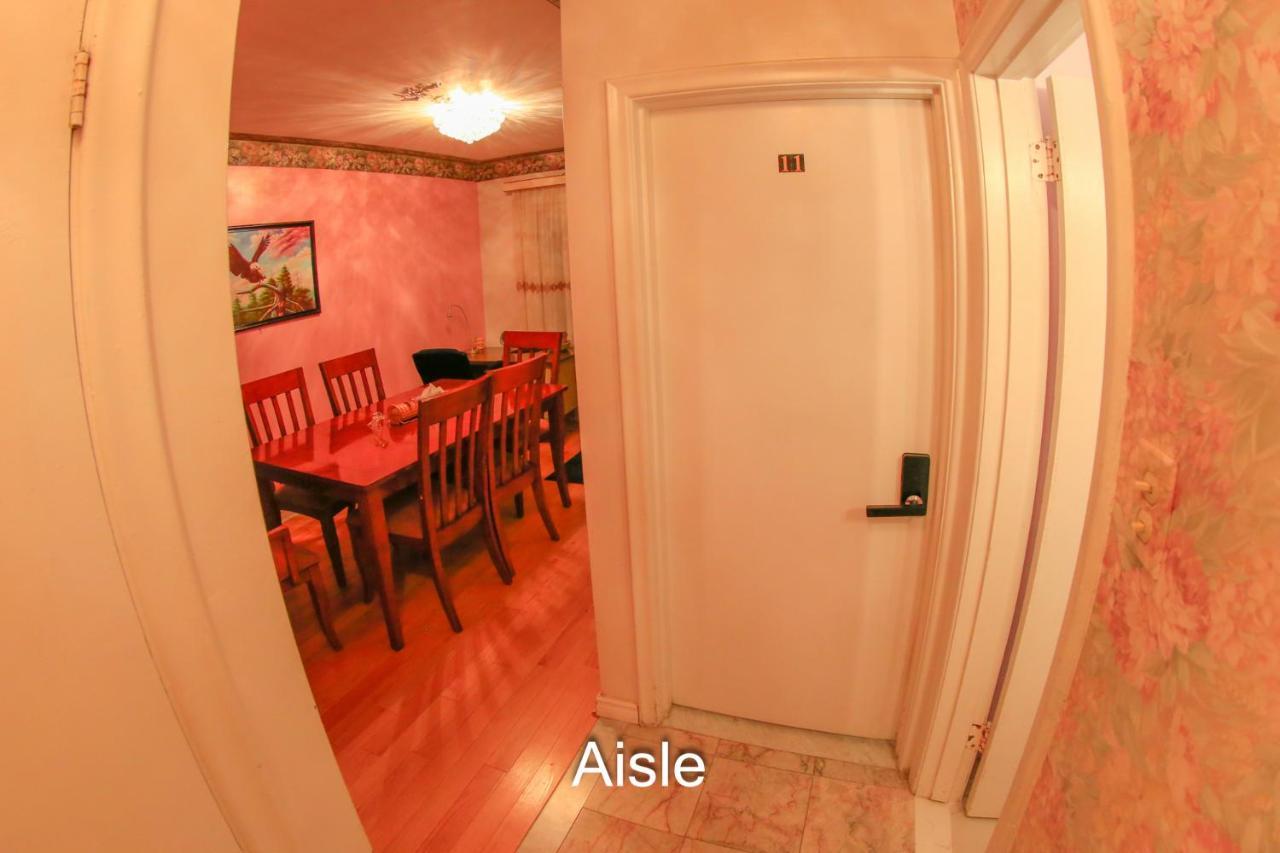 Comfort Home Toronto Eksteriør billede