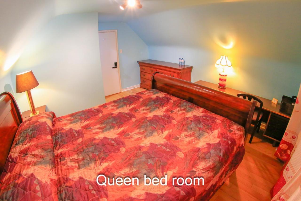 Comfort Home Toronto Eksteriør billede